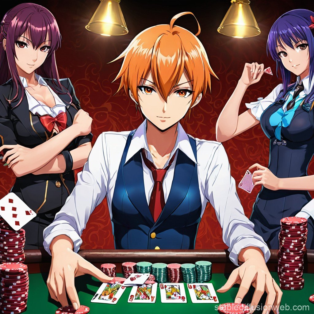 Live Baccarat ကတ်ဂိမ်း Myanmar Dealer ဖြင့် ကစားပုံ