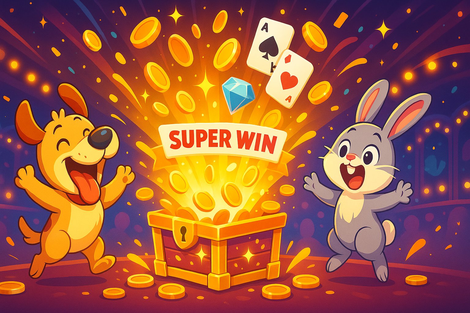 Slots Games Myanmar